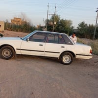 موديل ٨٥ • محرك اكسن • رقم ديوانية