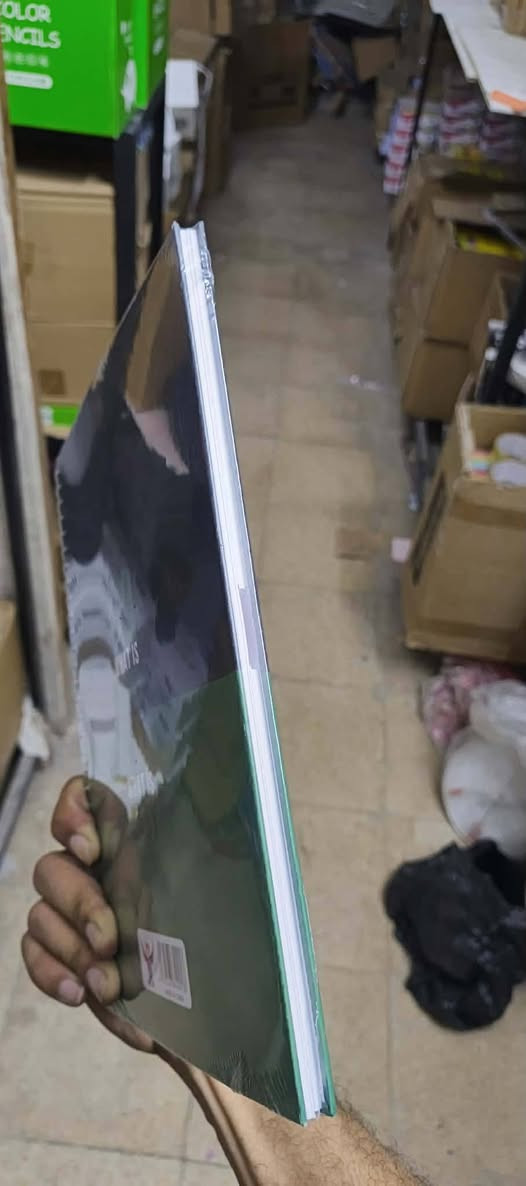 سجل 100 
الورقة 60 غرام 
التعبة 48 
الدرزن 15500 توصيل 3000   
سعر الكارتون 59 الف و التوصيل 2000 دينار

للطلب مراسلتنا  
تلكرام @asd20a199
واتساب ***********
قناة https://t.me/asdasd20001119
