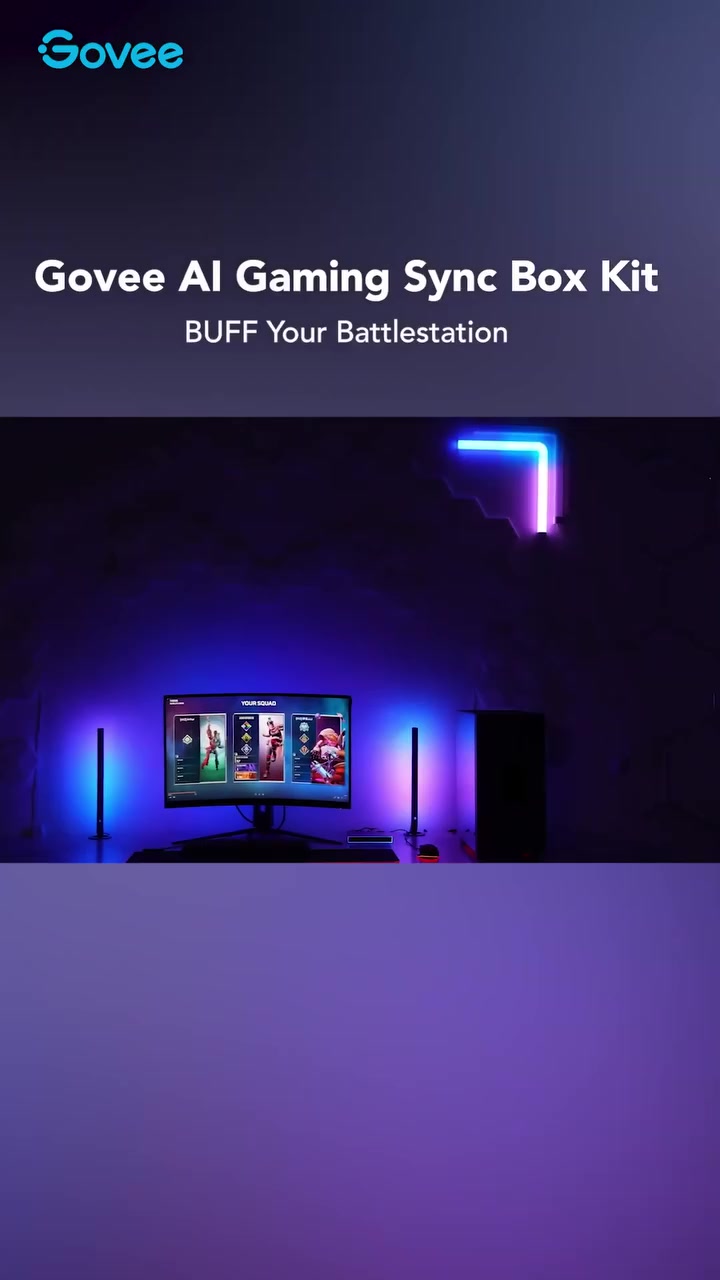 صار متوفر حاليا
Govee Al Gaming Sync Box Kit🖥️
أبرز مواصفات الجهاز:
تقنية المزامنة بالذكاء الاصطناعي: يستخدم خوارزمية "CogniGlow" لتحليل إشارات الفيديو عبر HDMI ومزامنة الإضاءة فوراً مع أحداث اللعبة (مثل اختيار الشخصية أو القتالات) بدقة تصل إلى 99%.
دعم الدقة والسرعة: يدعم دقة 4K بمعدل تحديث 60 هيرتز، ودقة 2K بمعدل 144 هيرتز، و 1080p بمعدل يصل إلى 240 هيرتز، مع دعم تقنيات HDR10+ و Dolby Vision.
المكونات: تتضمن الحزمة عادةً صندوق المزامنة (Sync Box)، وشريط إضاءة RGBIC يُثبت خلف الشاشة، بالإضافة إلى أعمدة إضاءة (Light Bars) جانبية.
التوافق والتحكم: يتوافق مع أجهزة الكمبيوتر ومنصات الألعاب (PlayStation, Xbox, Switch)، ويمكن التحكم به عبر تطبيق Govee Home أو الأوامر الصوتية (Alexa و Google Assistant).
المنافذ: يحتوي الصندوق على 3 مداخل HDMI ومخرج واحد، مما يسمح بالتبديل بين 3 أجه


**إذا كنت صاحب هذا الإعلان وتريد حذفه لأي سبب، رجاءا أرسل رسالة إلى الدعم الفني**