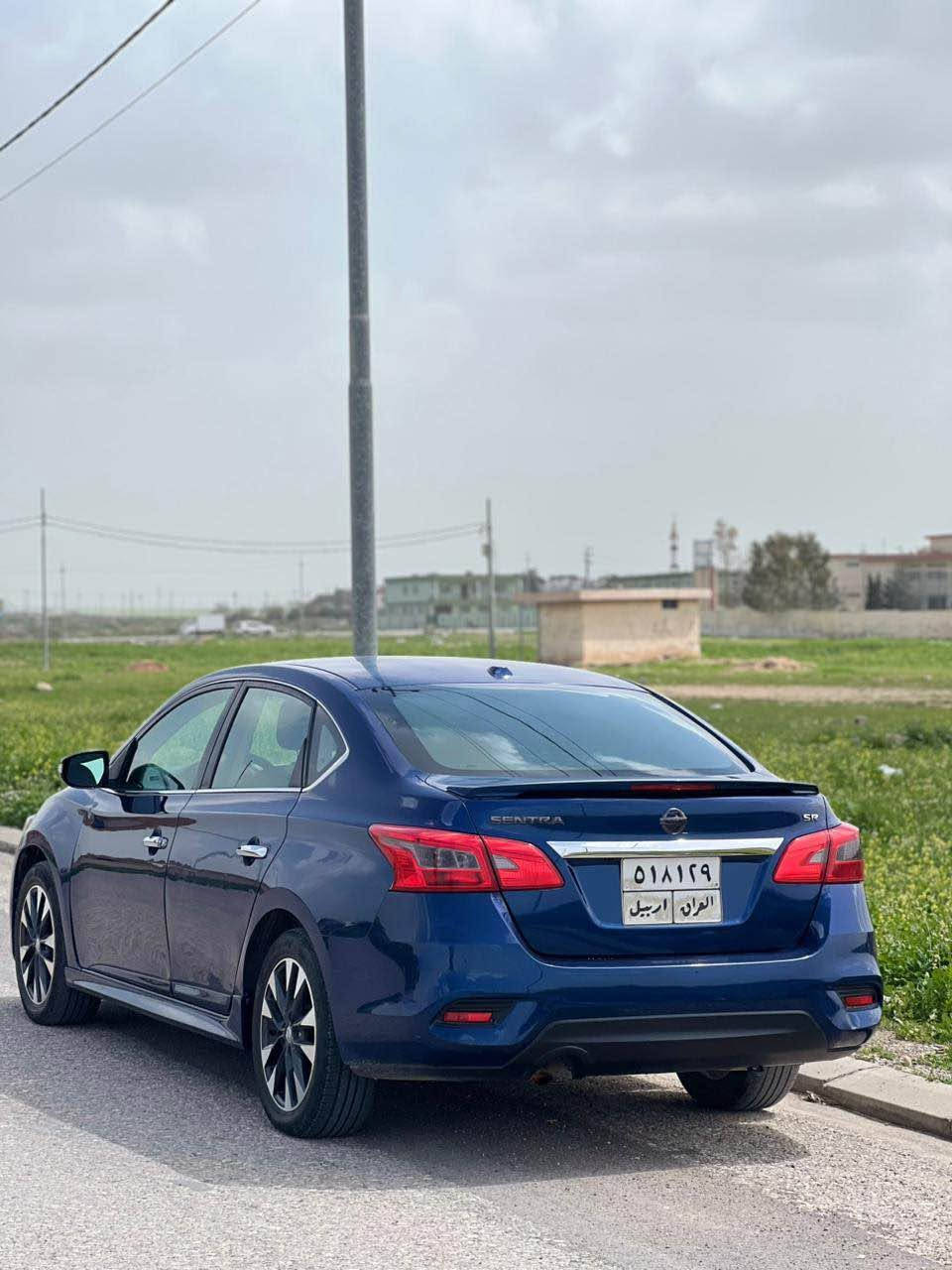 Nissan Sentra SR 2018 Full Be Slyat
نیسان سنترا ئێس ئاڕ ٢٠١٨ فول مواسەفات تەنیا سلایت نییە
چاملغ و بۆنیت سبوخە بێ شاسی بەس بەدەنەی کەمەک ئەزیتی بوە مواسەفات بەسمە رادار کامیرا حساس  کۆشین هیتەر ئیکۆ سپۆرت نۆرمال  سنەوی بەسەر چوە
 نرخ ١٠٣ مەجالی برایانه
 ژماره *********** ڤایبەر و واتس ئاپی لەسەره أربيل, العراق

