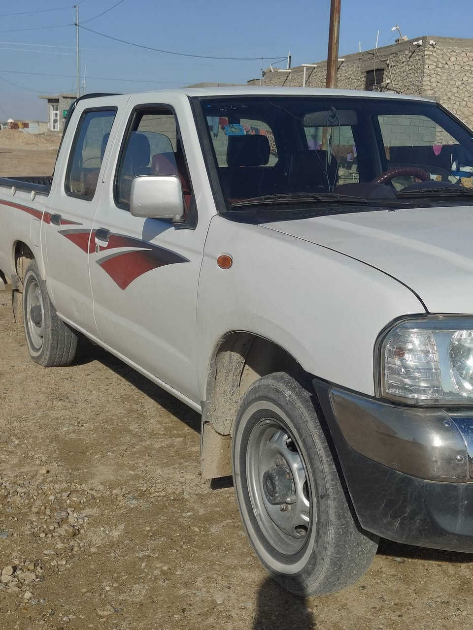 بيكم نيسان 2013 
رقم انبار 
مصبوغه حزام 
تحويل مباشر 
السعر 130
‏‪0772 267 2600‬‏
