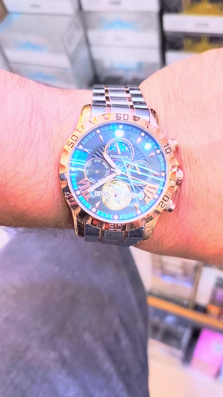 السلام عليكم ساعة بوديغار اوتو مال امزون dhl بدون علبة ملبوسة 4 مرات فقط 

مزاد اعلى سعر ابيع يوجد توصيل جميع محافظات العراق 5 الاف


**إذا كنت صاحب هذا الإعلان وتريد حذفه لأي سبب، رجاءا أرسل رسالة إلى الدعم الفني**