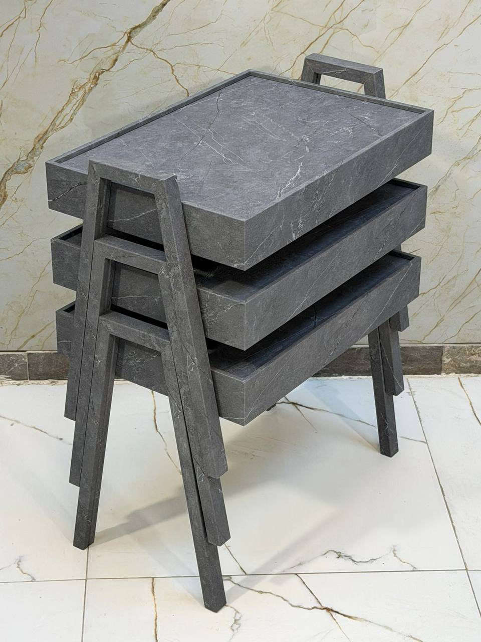 ‎🥇 تخفيضات 🥇

‎سيت طبلات ثلاث قطع
‎خشب اصلي المنشا 
‎متوفر بعدة الوان
‎السعر عرض خاص
   ‎⬇️ 65 ⬇️الف 

‎بضاعة تركية درجة اولى 
وتوجد خدمة توصيل


**إذا كنت صاحب هذا الإعلان وتريد حذفه لأي سبب، رجاءا أرسل رسالة إلى الدعم الفني**