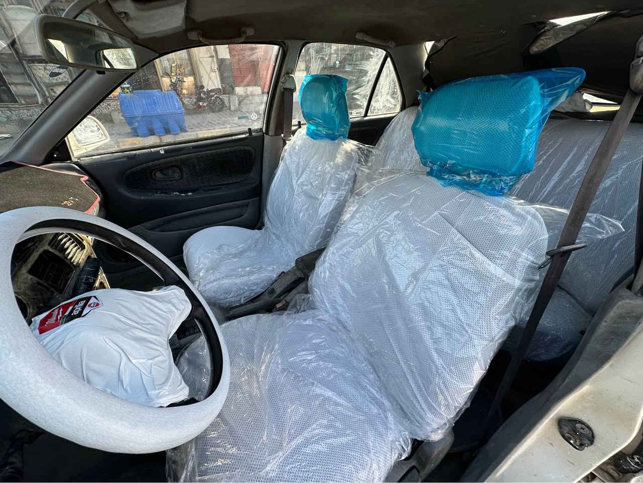 بروتون 2004رقم نجف انكليزي بسمي مداور ثاني يوم سياره حلوه تخم تاير جديد مصبوغه جماليه مكانها نجف كوفه 
*********** واتساب او خاص متواجد النجف, العراق
