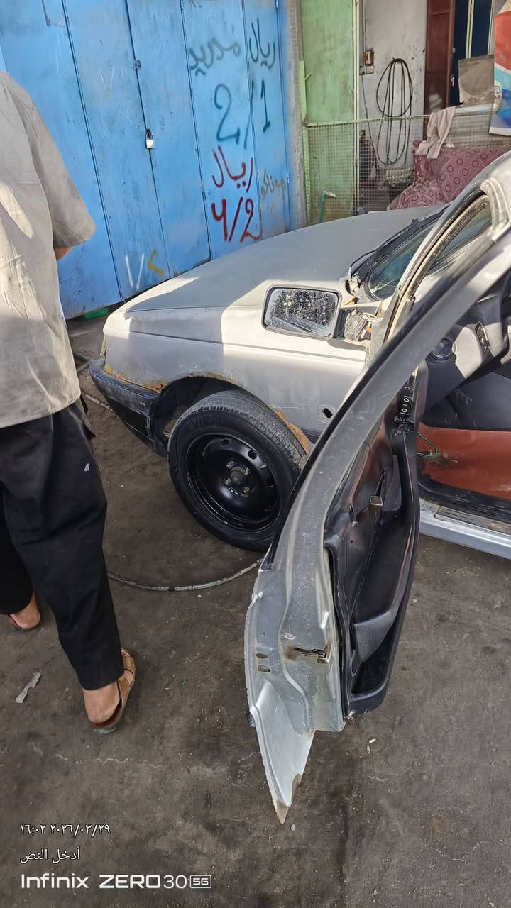 سلام عليكم بيجو روى موديل 2009
مكفوله اصوليات محرك وكير شرط والبدي شوف العين السعر 20وبيهه مجال
***********هاذه رقم صاحب السيارة مكلف بالنشر
