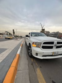 رام كلاسك RAM السلام عليكم   رام كلاسك موديل 2017 للبيع  حادث السيارة ...