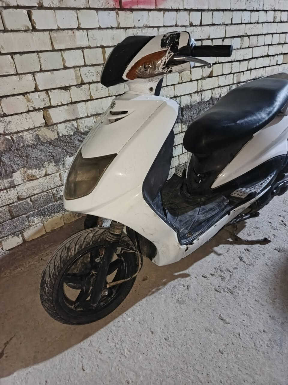 السلام عليكم دراجه سكنس نثيه
للبيع بغداد مدينه الصدر
***********
