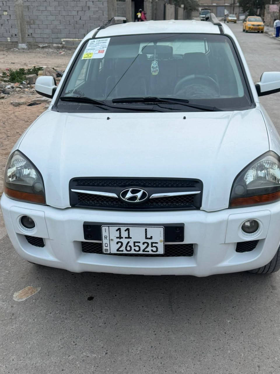 للبيع توسان
موديل 2009

محرك 2000دوش

تبريد شغال 

حداديه تايرات نظيفه فول 

كهربائيات كامله 

كشر مكفول من ظربه وصبغ 

ما عده خدوش ومكحله مبينه بل سونر 

سياره كفاله محرك وكير وحداديه 

ترايك وين ميعجبك 

مكان بغداد 

سعر 118وبيها مجال 
***********. واستاب 
***********
