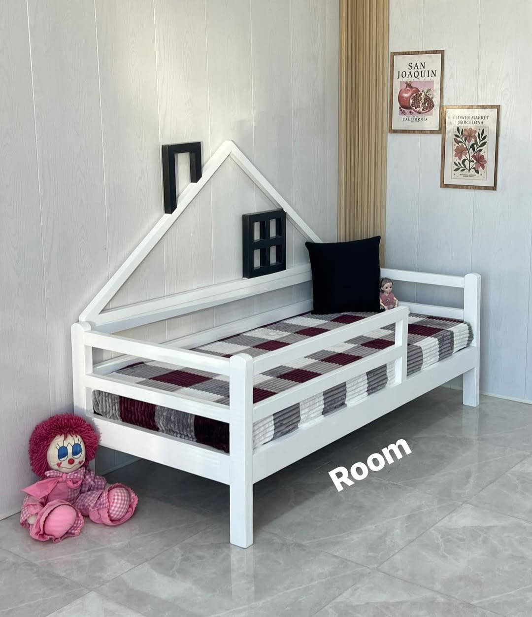 ( بسم الله ما شاء الله )
متوفر في معرض غرفة - Room

كربلاء/ طويريج/ متوفر توصيل محافظات مع ضمان حق الترجيع الفوري في حال اختلف شيء بالمتانة 🌱🪺


**إذا كنت صاحب هذا الإعلان وتريد حذفه لأي سبب، رجاءا أرسل رسالة إلى الدعم الفني**