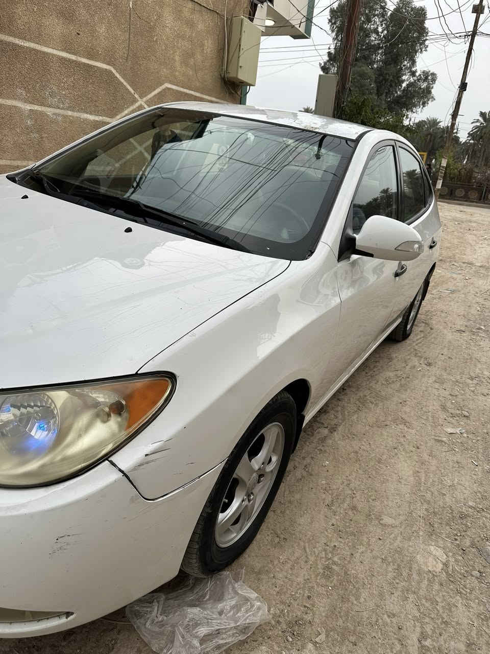 السلام عليكم الانتره 2010 خليجي محرك 1600 بلاد 
تبريد ثلج رقم اربيل شرط التحويل 
مكان السياره محموديه مستعجل ع بيعتهه 88
***********
