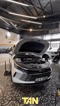 كراج تان لتعديل السيارات بالكامل وصيانه دوريه وكل مايخص
السيارات عنوان الكراده ساحه الواثق يوميا من ٩ إلى ٨ مساءا عدا الجمعه
***********
