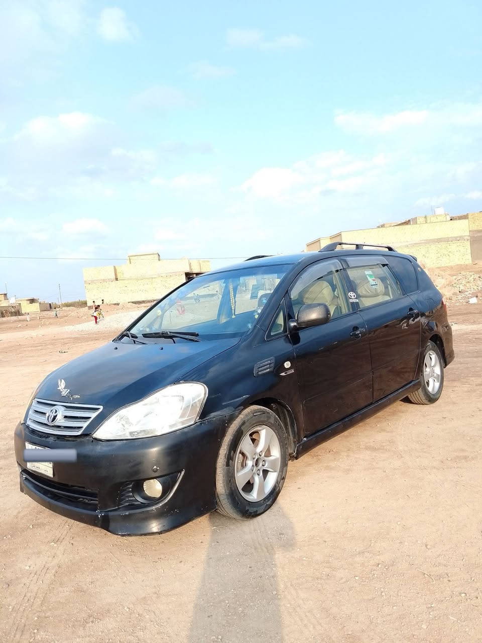 سلام عليكم
للبيع والمراوس حسب القناعه 
ابصم كرستال الملكي
2002
تو ويل.اصل 
 مداور ثاني يوم 
سنويه نهايه 26 تنتهي
تبديل بنيد وباب 
تبريد ثلج 
حداديه جاهزه 
كير ومكينه مكفولات من تنقيص وتبخير 
تخم تاير نضيف ويل حجم 16
داخل بيجي 
دواخل +كشنات نضيفه 
شاشه تاب + كامره
جام كله شغال 
كهربائيات كلها شغاله  
باتري جديد 
سياره جاهزه ما ناقصهه شي 
السعر100
مكانهه ناصريه 
***********
