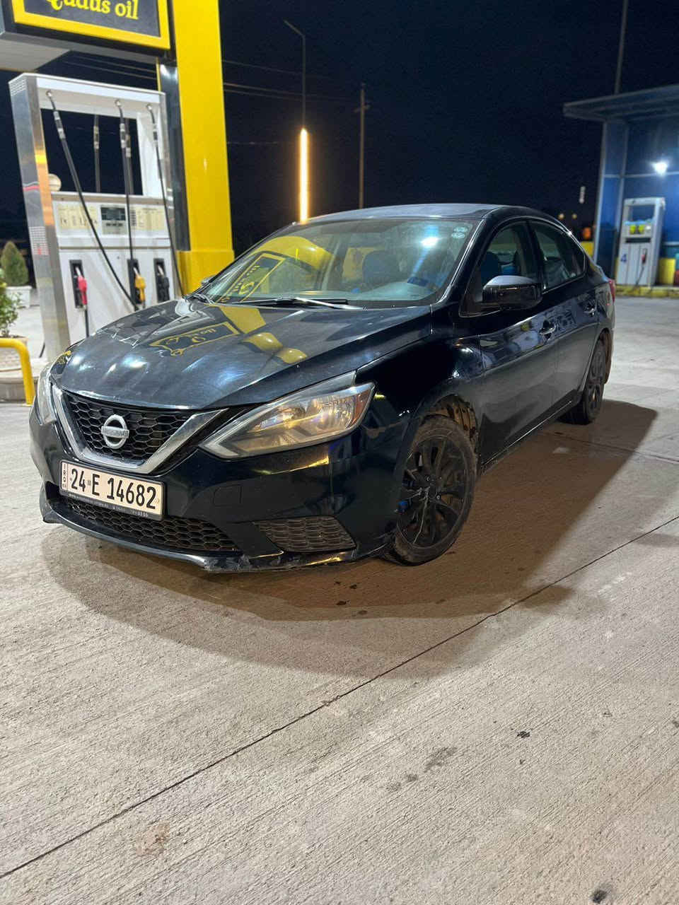 سنترا 2018 
كير و مكينه بشرتن
بس بوند صبوغه 
سعر 104 
*********** زاخو, دهوك
