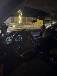 للبيع فقط  هيونداي سوناتا 2022 لمتد 1.6 تيربو  فول الفول  Hyundai Sona...