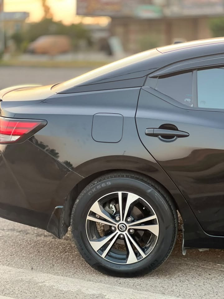 Nissan Sentra Sv 2023 🔥
نيسان سنترا اس في ٢٠٢٣
ضرر بس جوار رقم شبر صبغ بدون دواخل شرط💥
70 الف کم  ماشية
ارباكات سليمة
وبی مکانین شبر بارد بس بدون یفتح برغی سیارە کبس
مواصفات  Sv 〽️
بصمة و شغال 
رادار امامي جانبي خلفي
حساس امامي جانبي خلفي
شاشة و كاميرة و ويل كروم
بعد بيها مواصفات

سعر بلاش  🔥138 قفل قفل یعنی مانازل ورقە محترامی لا دوخنی 

***********
مکان کرکوک
