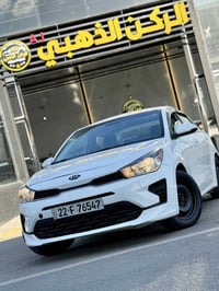 كيا ريو • ٢٠٢١ • رقم اربيل