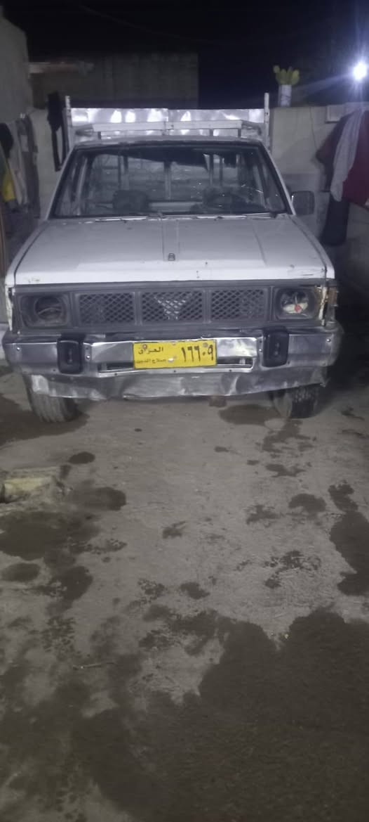 السلام عليكم بيكم نيسان للبيع موجود حول لك السعر 15 وفيها مجال
