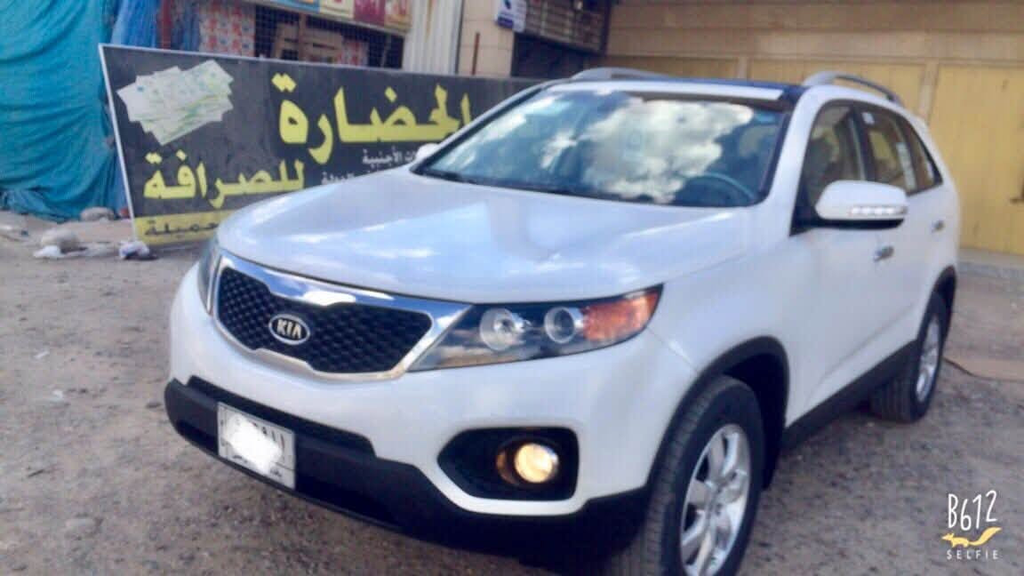 سورنتو موديل 12 خليجي  4 سلندر مكينه 2400دوش للبيع صور السونار بل منشور اي استفسار ***********هاذ رقمي بي واتساب السياره بسمي ما متواجد بل فيس
