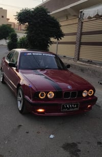 بي ام دبليو ٥٢٠ • ١٩٩١ • ميكانيك ممتاز
