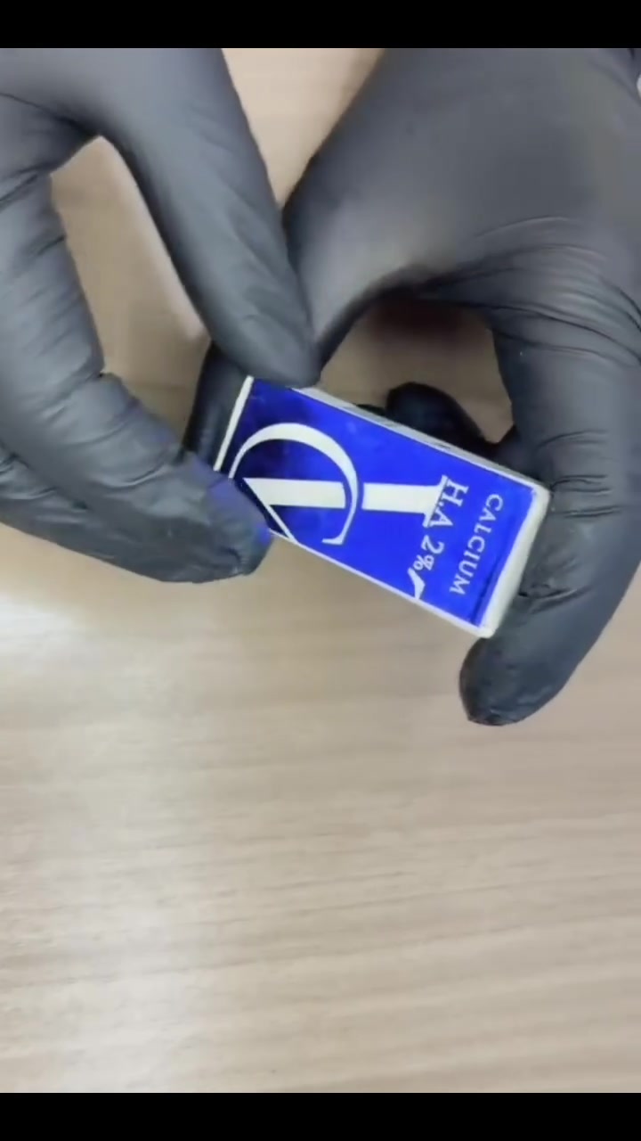 ✨ عروض عيادتنا الجميله ✨
ابرة الكالسيوم الاسبانية الابره الملكيه
 سعر الجلسه 85 الف فقط تنحقن كامله
• شد وتحفيز الكولاجين للبشره 
• نضارة وتفتيح وترطيب عميق 
#ابرة_الكالسيوم #شدالوجه #تفتيح


**إذا كنت صاحب هذا الإعلان وتريد حذفه لأي سبب، رجاءا أرسل رسالة إلى الدعم الفني**