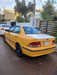 سمند ٢٠١٠ • مكفوله كشر • شرط التحويل