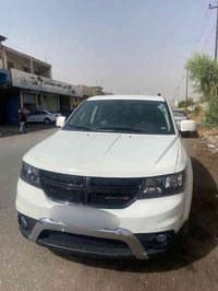 دوج جورني امريكي Dodge journey crossroad  موديل 2019 - رقم دهوك  فول م...