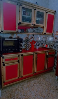 سنك ١١٠ • كاونتر مترين • مطبخ