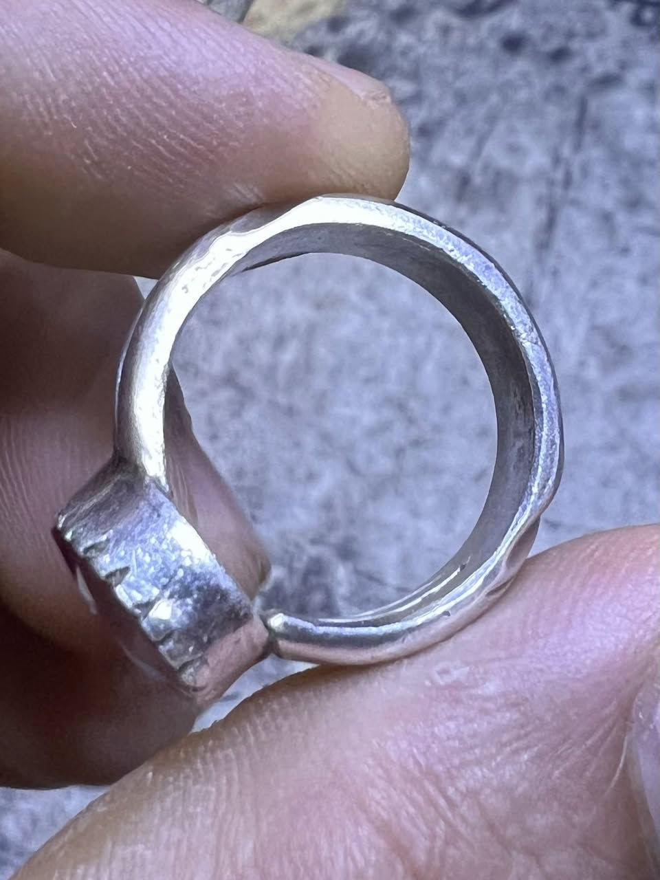 خاتم ياقوت افريقي فضه ثقيله للبيع او مراوس مكاني الحيانيه


**إذا كنت صاحب هذا الإعلان وتريد حذفه لأي سبب، رجاءا أرسل رسالة إلى الدعم الفني**