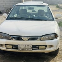 بروتون ٢٠٠٤ • محرك وجير شرط • الشرقاط