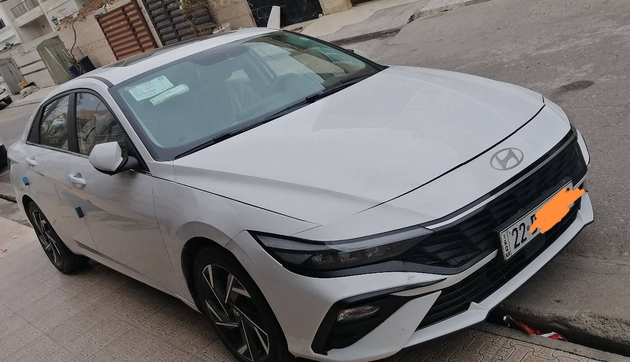 هونداي النترا ٢٠٢٤ فوول مواصفات خليجي وارد صيني . سيارة جاهزة ماشي ٤٦ الف گير محرك كله بشرط صنوق صبغ مع شبر من جملغ سكن بدون دواخل سعر سيارة ١٢٩ مجال قليل اتصال *********** أربيل, العراق
