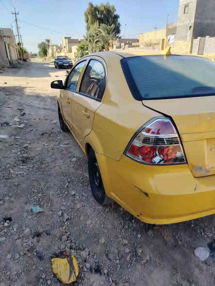 السلام عليكم ورحمة الله وبركاته سيارف افيو لبيع موديل ٢٠٠٨ خليجي كير عادي سياره كير ومحرك خير من الله تبريد شغال محرك الف وستميه رقم قادسيه السعر ٤٢ وبيه مجال رقم التواصل ***********
