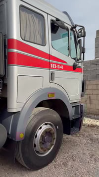 كرواتي 1994 • مكينه 44 • كفاله عامه