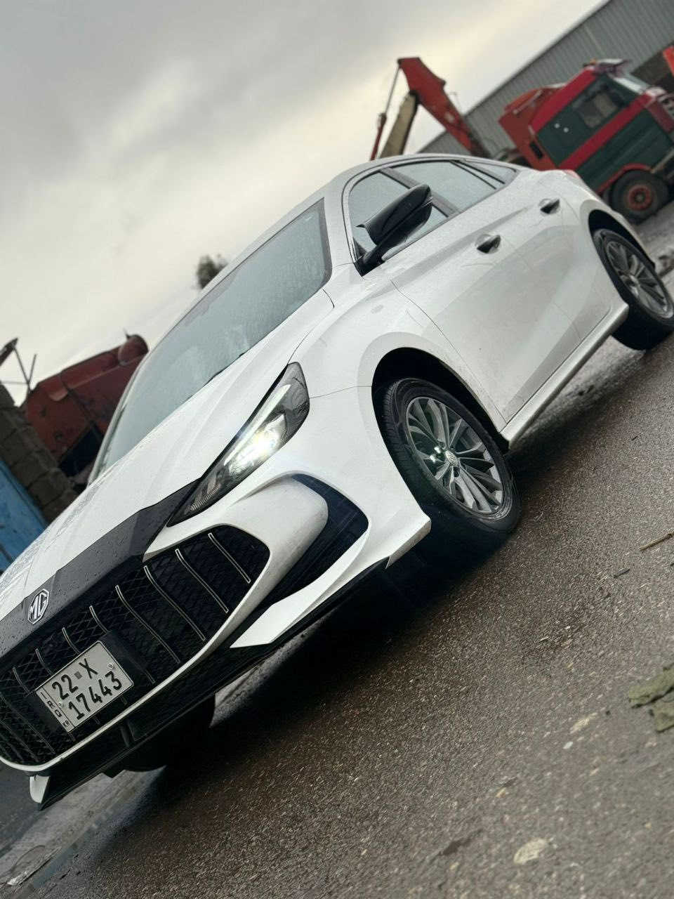 ام جي جيتا  25 البيع السعر 110


**إذا كنت صاحب هذا الإعلان وتريد حذفه لأي سبب، رجاءا أرسل رسالة إلى الدعم الفني**