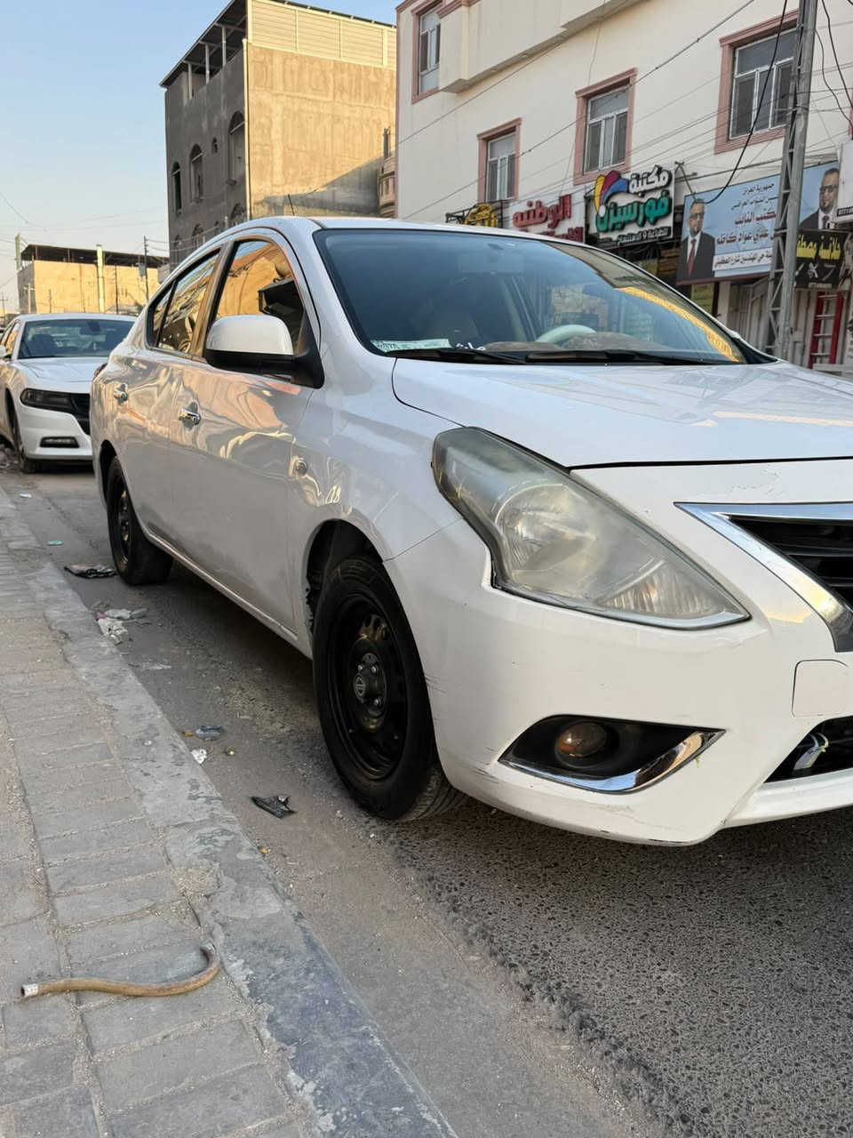 نيسان هندي 2023 ماشيه 141 قليل بارد بابين شبر محرك كير كفاله تأثيرات جدد
رقم الهاتف ***********
المكان البصره
