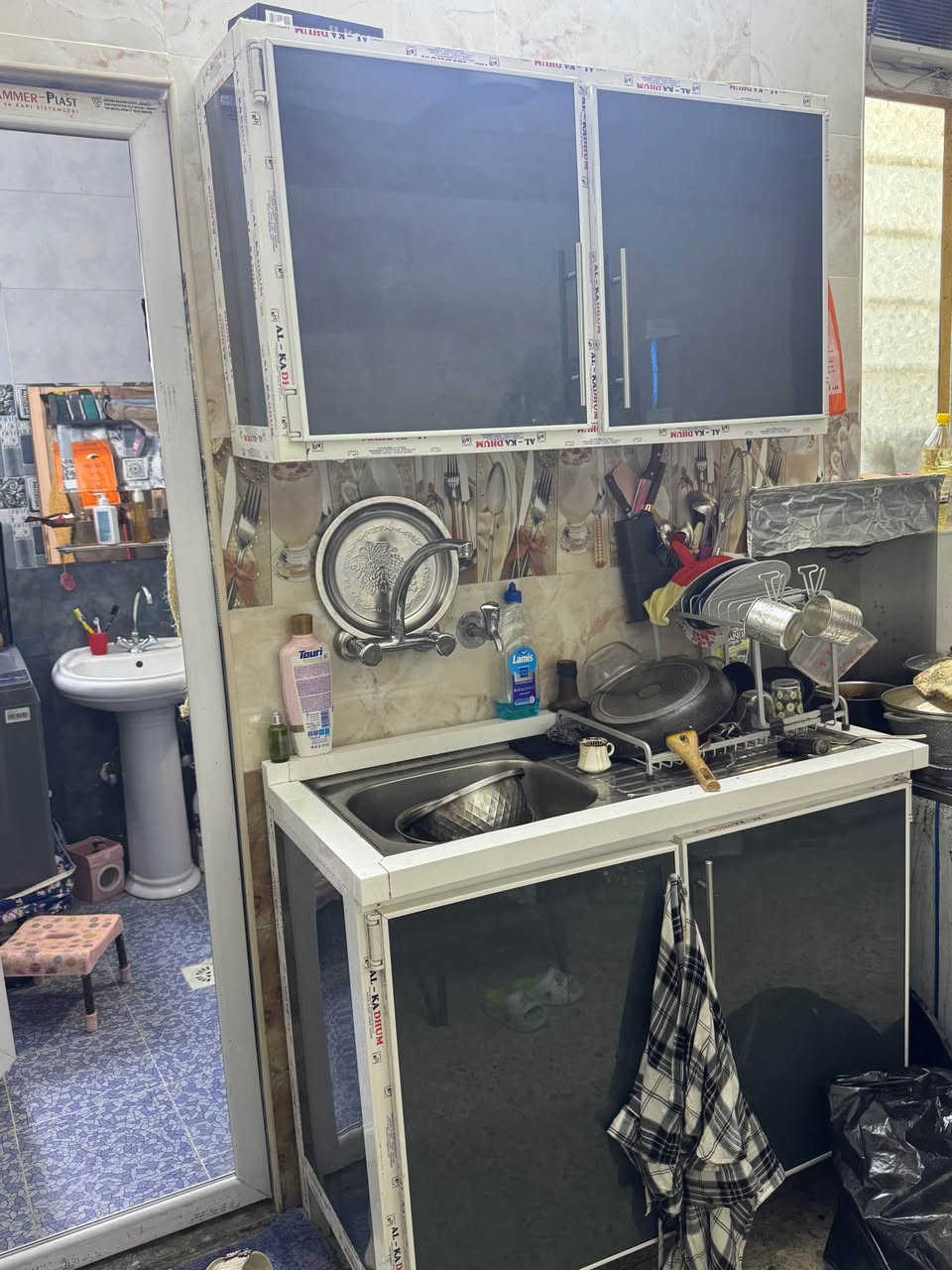 ‎ييع غراض بيت مستعجله )الغرفة ب150 الكاونتر ب١٠٠ تخم ديوان ٨ مقعد سبلت طنين ٣٠٠ طبلات ب٢٥ ستاند ٢٥‎ بغداد, العراق


**إذا كنت صاحب هذا الإعلان وتريد حذفه لأي سبب، رجاءا أرسل رسالة إلى الدعم الفني**