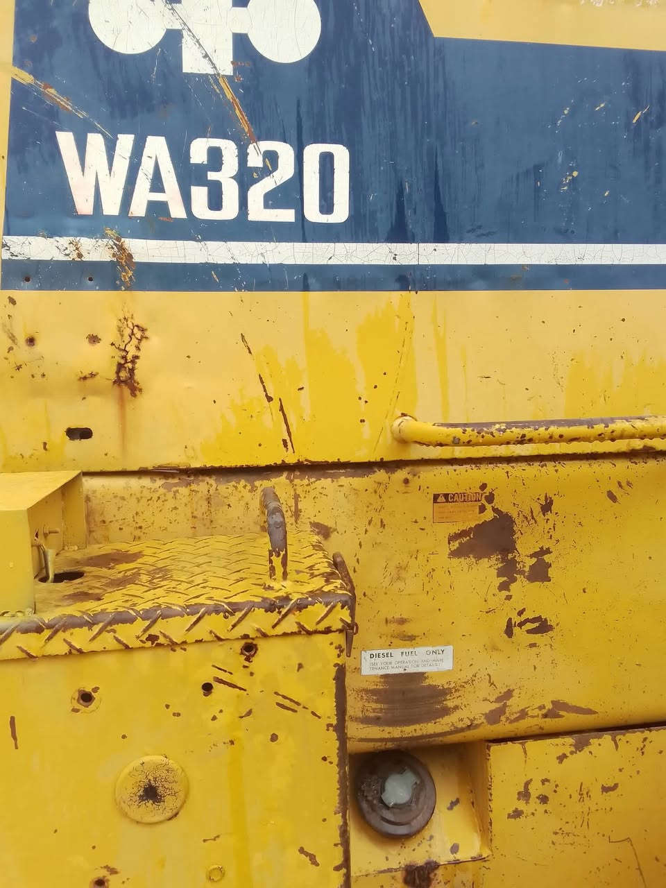 ‎لودر للبيع 320 كسر استيراد زيرو ماشاءالله تبارك 01118470495


**إذا كنت صاحب هذا الإعلان وتريد حذفه لأي سبب، رجاءا أرسل رسالة إلى الدعم الفني**