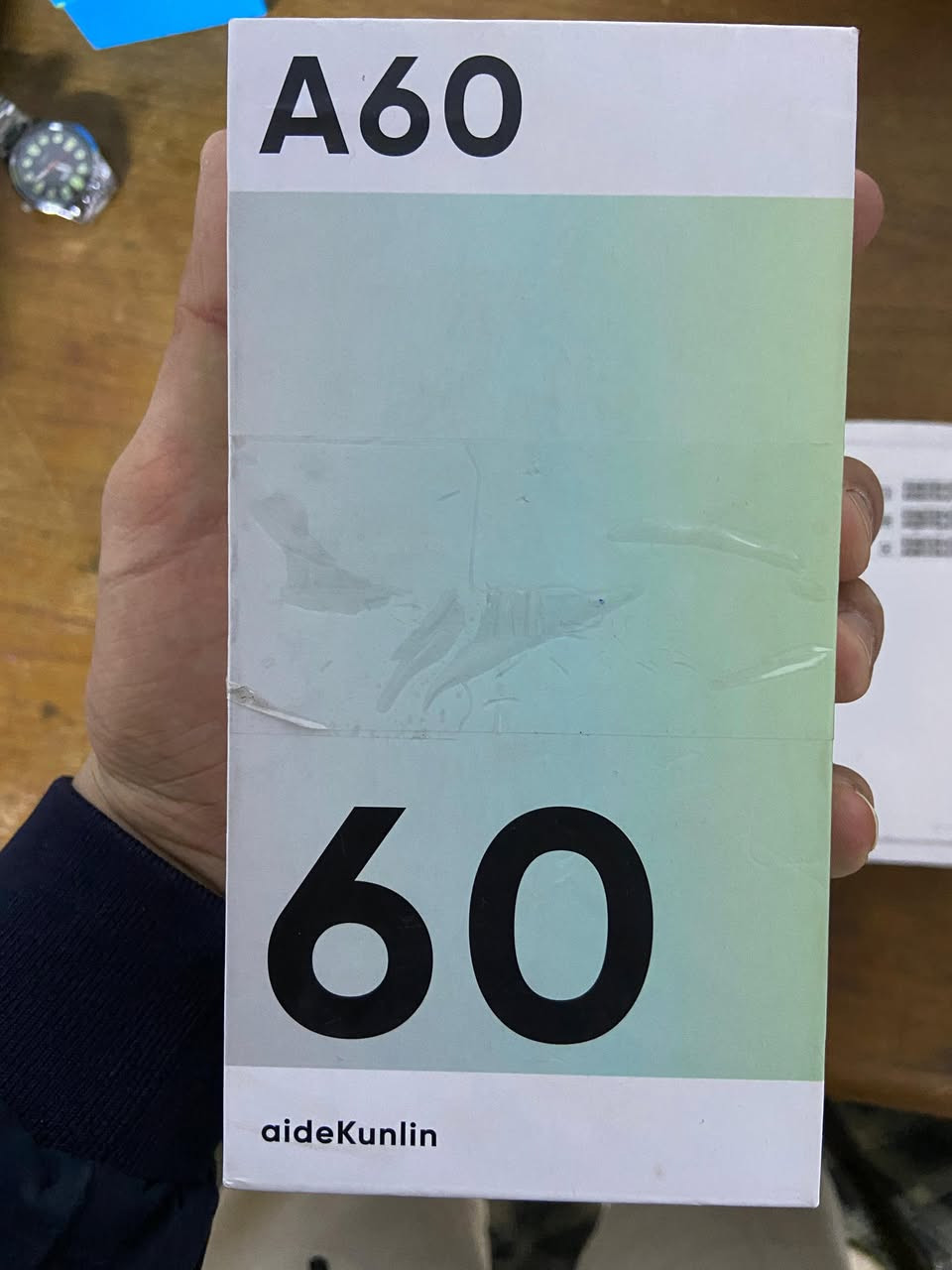 اوبو ذاكرته 64
65 مع التوصيل


**إذا كنت صاحب هذا الإعلان وتريد حذفه لأي سبب، رجاءا أرسل رسالة إلى الدعم الفني**