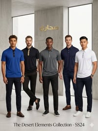 رجالي • حرير • L/3XL