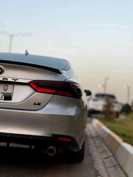 السلام عليكم  
اعاده النشر بسبب الوعود الكاذبه 
كـامري Le 2023 نظيفه جدا 
السيارة دخول جديد . جديده جدا ماشيه 26 الف 
صدر جديد كامل تايرات جديده دهن جديد 

(السعر: 190 ورقه وبيها مجال)

الضرر :-  جاملغ وبنيد فقط

رقم بغداد جديد باسمي 

للاستفسار :- ***********

. كشنات اماميه كهرباء
.  مانع تصادم 
. تحذير الخروج عن المسار 
. تحذير النقطة العمياء
. شاشة كبيره
. نظام GPS 
. مانع انزلاق
. كير شفتر ستيرنك 
. محدد سرعة 
. قيادة سبورت 
. قيادة ايكو 
. مصابيح امامية LED
.  رادار امامي  
‏. Auto stop
. هاند بريك دكمة 
-كامرة خلفية 
-المودات والاوامر الصوتية
. محرك 2500 
مكان السياره: بغداد العامرية
