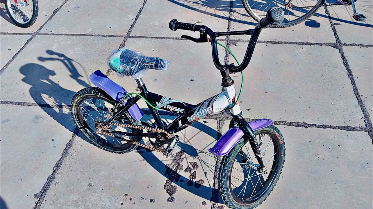 بايسكلات للبيع كلهن كامل وجاهز ما بيهن اي نواقص والاسعار مناسبه جدا وكل واحد وسعره مكاني كركوك روناكي سايدن ***********
