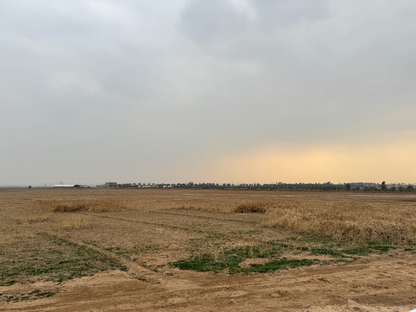 السلا عليكم
13 دونم للبيع 
موقعهن بغداد بوب الشام
طابو زراعي سند 25 

خدمات كاملة
كهرباء، ماء، مشروع إروائي، ومشروع بزل

تبعد عن التبليط 300 متر فقط

مناسبة للاستثمار، التقطيع، والبناء
تنفع لبناء الجملونات

للتواصل مباشرة مع مالك الأرض:
***********