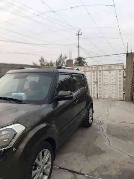 السلام عليكم 
سيارة صول 2012 وارد امريكي
حادثه جاملغ وبنيد مرشوش بدون دواخل
محرك 2000
دوش
رقمه بابل
السعر 105 وبيه مجال حك الجيه
استفسار على الرقم
***********
