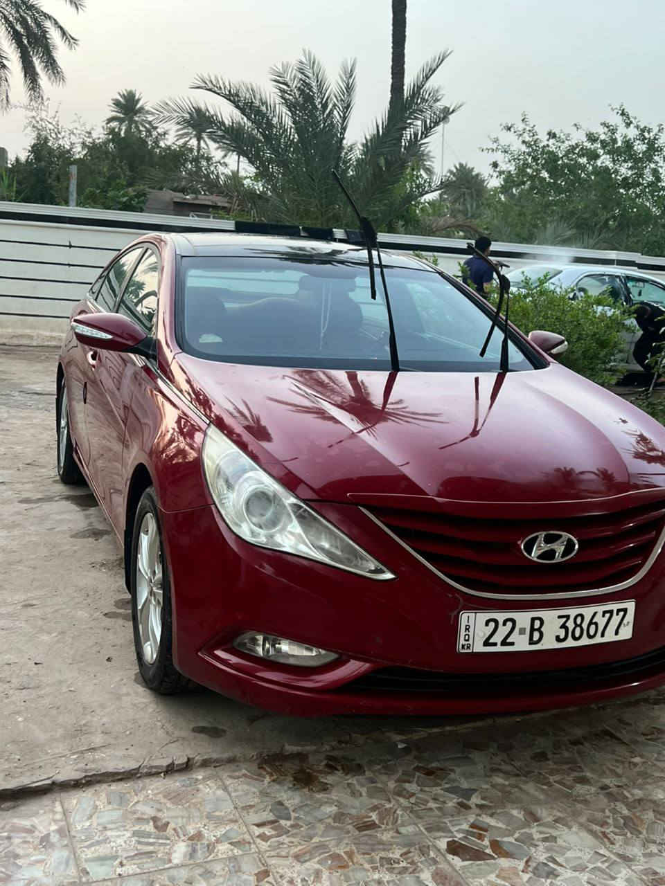 السلام عليكم
سوناتا 11 خليجي فول مواصفات 
كفاله من صبغ سونار مرفق ويه منشور 
اربيل وكاله بسمي عنوان بغداد المستنصريه ***********  السعر 115 بيه مجال
