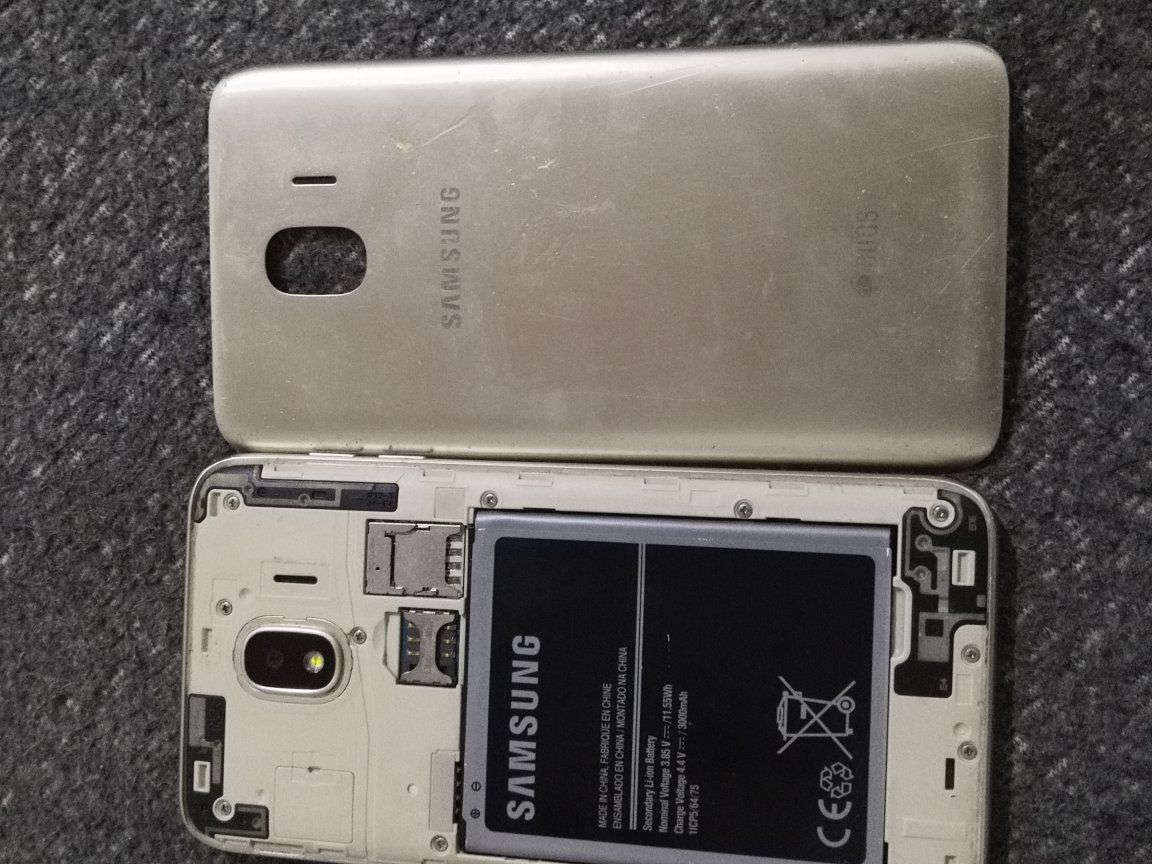 سامسونج جيي فور j4
ذاكرة ٣٢
وضع شركة مامفتوح
فقط رجوع بيها توز
ومخلي داخل الشاشة سستم ازرار كامل
السعر ٣٥
ملاحظة الموبايل يفتح كل البرامج
اندرويد 10


**إذا كنت صاحب هذا الإعلان وتريد حذفه لأي سبب، رجاءا أرسل رسالة إلى الدعم الفني**