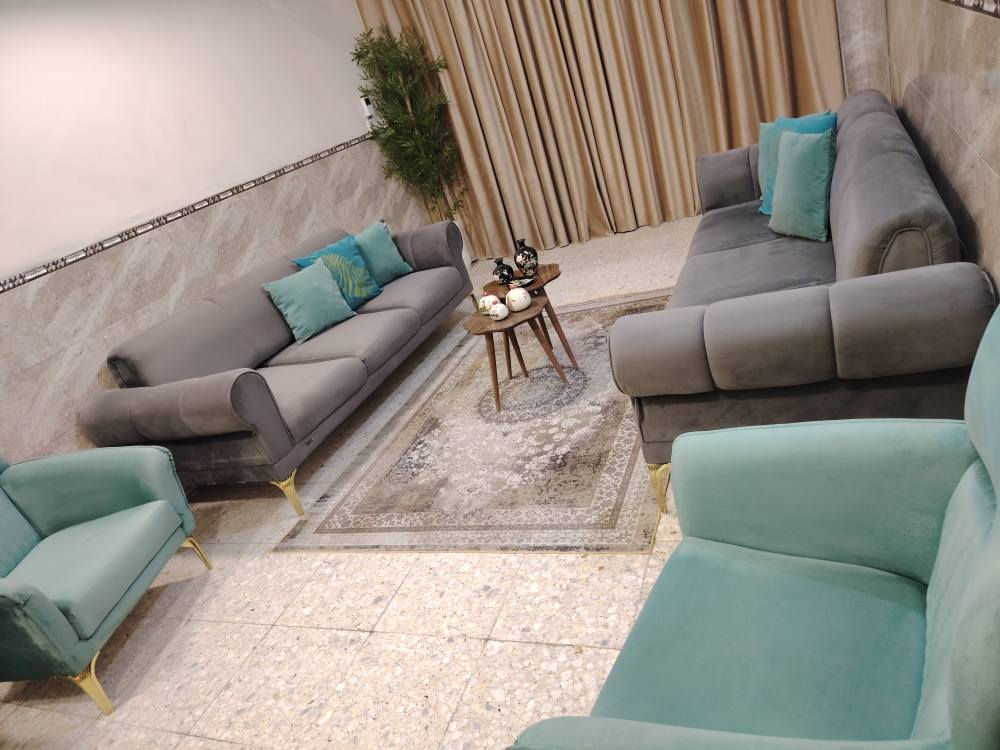 تخم تركي مودرن ٨ مقاعد سرير قلاب سفنج طبي بولستر قماش شامواه نظيف جدا جدا السعر ٥٠٠ المكان الشعب شارع الصحه بغداد, العراق


**إذا كنت صاحب هذا الإعلان وتريد حذفه لأي سبب، رجاءا أرسل رسالة إلى الدعم الفني**