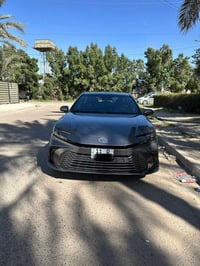 شلونكم شباب عندي هاي الكامري 2025 ماشيه 21ميل رايد مراوس جيب رانكلر 20...