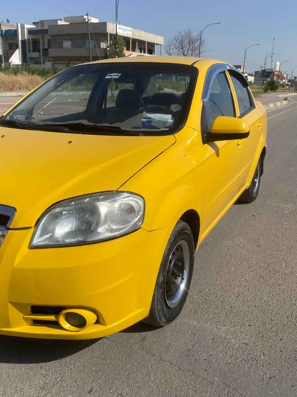 سلام عليكم 
افيو مديل 2007
بدون ضرر 
مكينه وكير كفاله عامه وتبريد ثلج 
بدون ضرر 
تخم جديد تيارت تخم جدد سياره كبل للشارع ما نقص بيها اي شي 
غرمه وهيئه 0
اني شرعيها شرط التحويل 
رقم نينوى 
*********** وتساب تصال وسعر 56بيها مجال 
مكاني موصل
