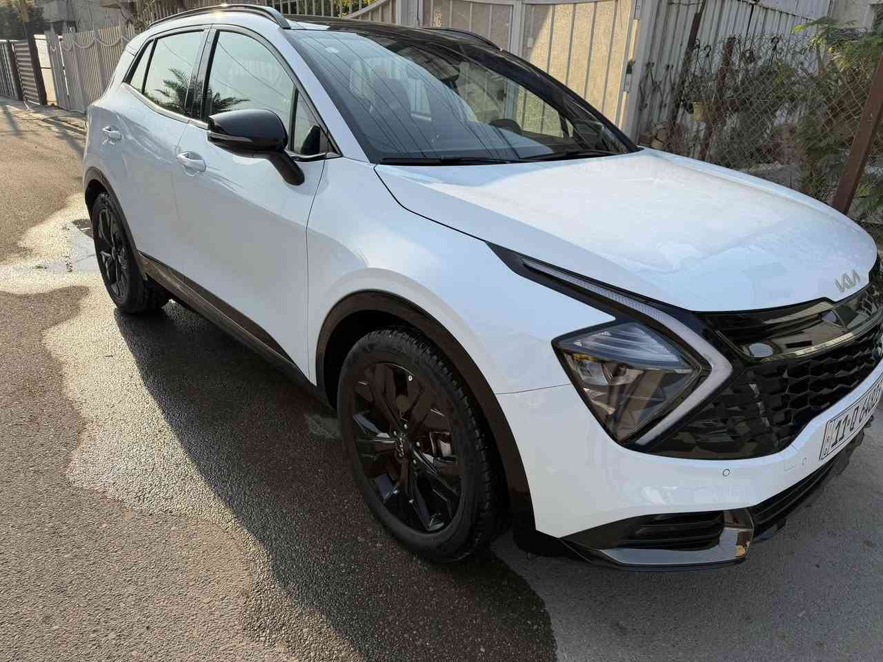 السلام عليكم
كيا سبورج
موديل 2025
ضمان الدوليه
ماشيه 10 الاف 
السياره فئه بلاك ادشن 
فول موصفات 
بانوراما جنطه كهرباء 
شاحن تلفون 
داخل زيتوني 
كشنات كهرباء
تدفئه 
شفتات ستيرن 
تشغيل عن بعد 
السياره ع حاله الوكاله 
وبعده بل ضمان 
المكان: الكراده 
السعر: 25.400$ 
رقم : ***********
