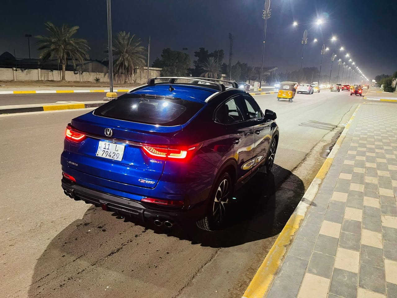 سلام عليكم 
شانجان Cs85 2022 فول مواصفات رادار وحساسات 360 درجه دخول ذكي سياره بعد بيه هواي مواصفات كفاله عامه كير ومحرك بس بيه بارد شي بسيط بل باب الخلفي السعر *********** اتصل وبخدمتك
