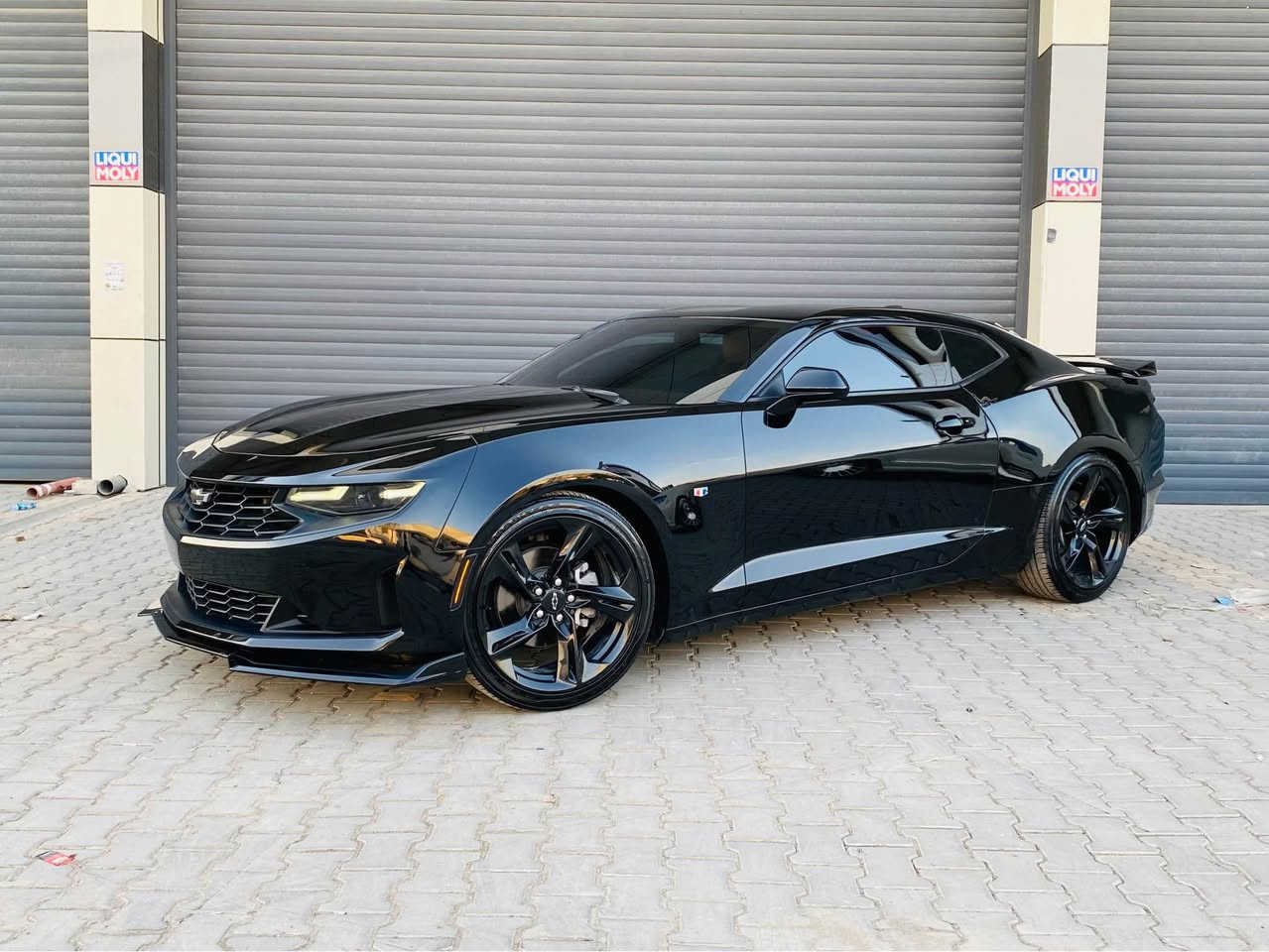 Camaro 2022 stage 2 /📲*********** السليمانية, العراق
